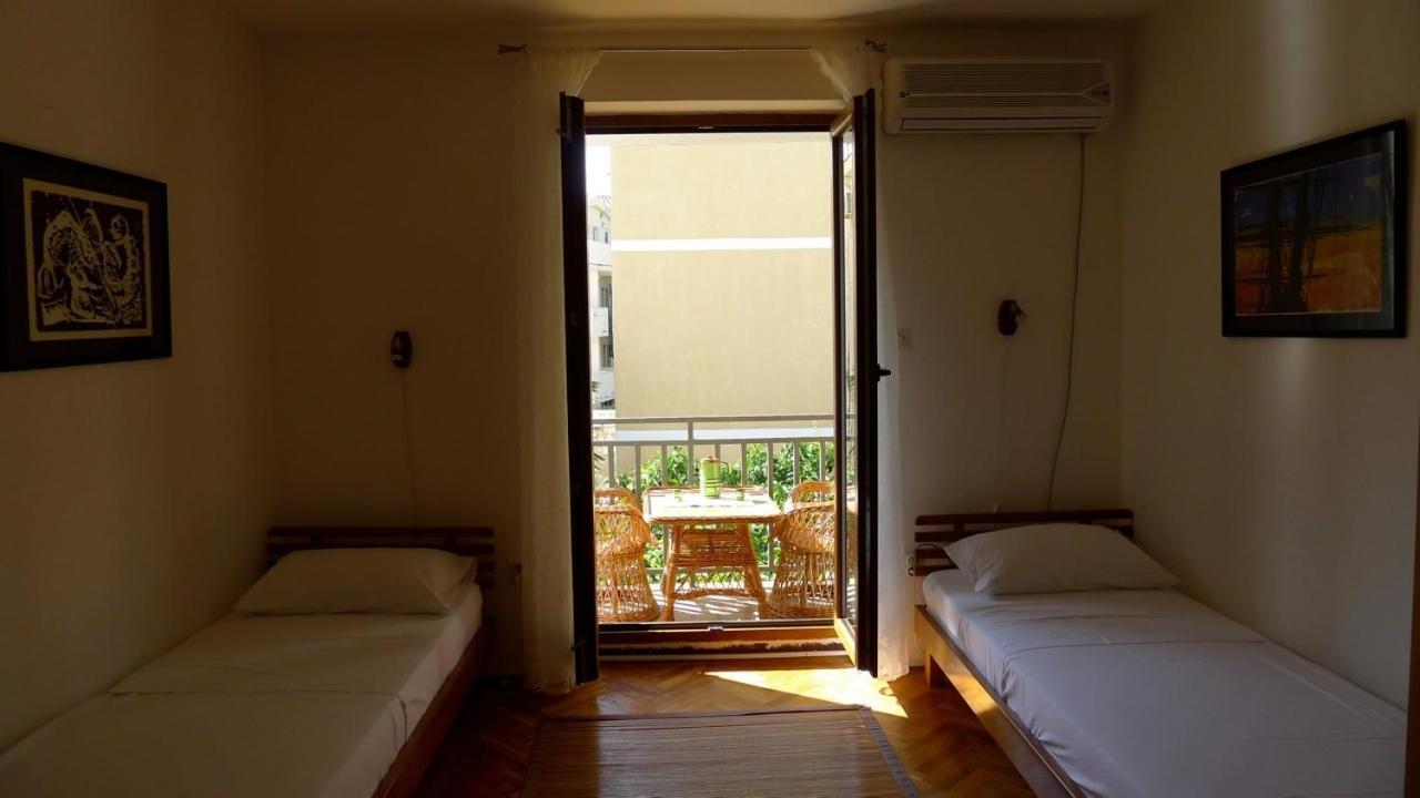 Apartments Maslina Sveti Stefan Luaran gambar