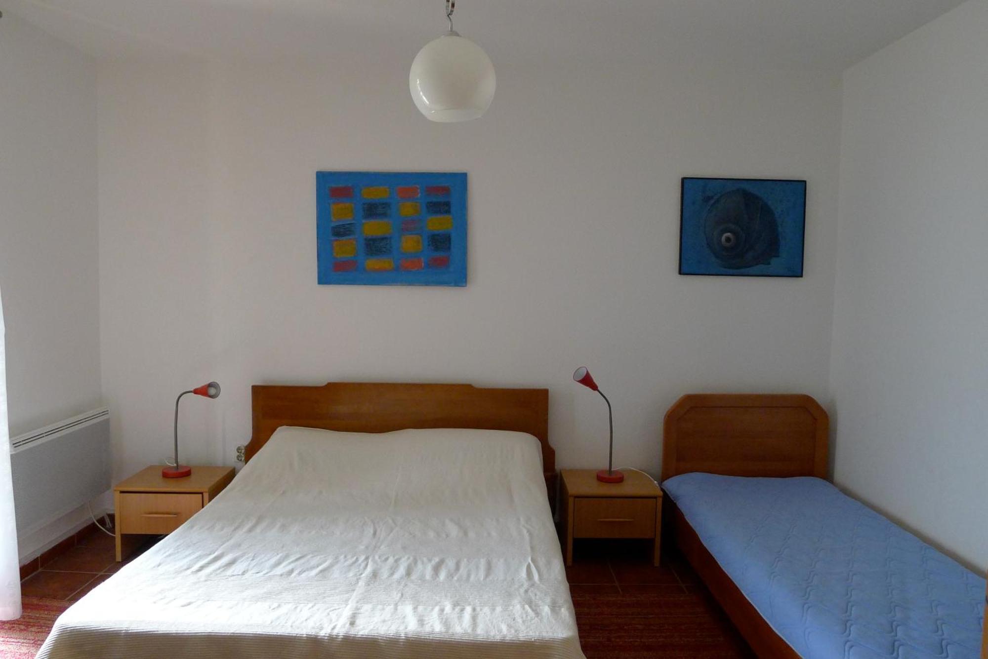 Apartments Maslina Sveti Stefan Luaran gambar